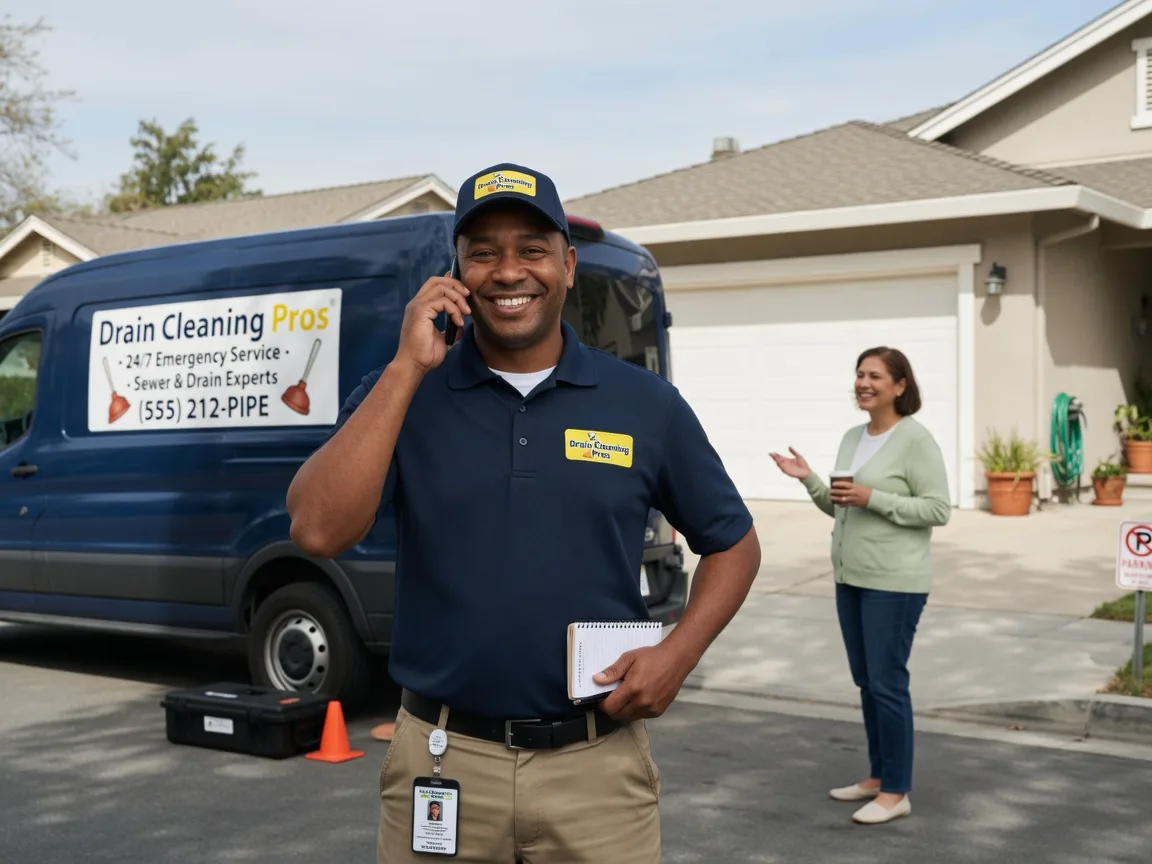 Drain Cleaning Freeland, MD FAQs